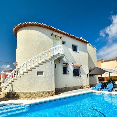 Villa Somnium Mare By Interhome Эльс-Поблетс Экстерьер фото