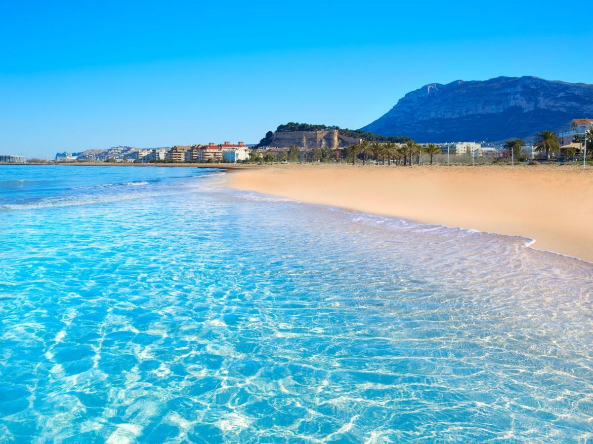 Villa Somnium Mare By Interhome Эльс-Поблетс Экстерьер фото