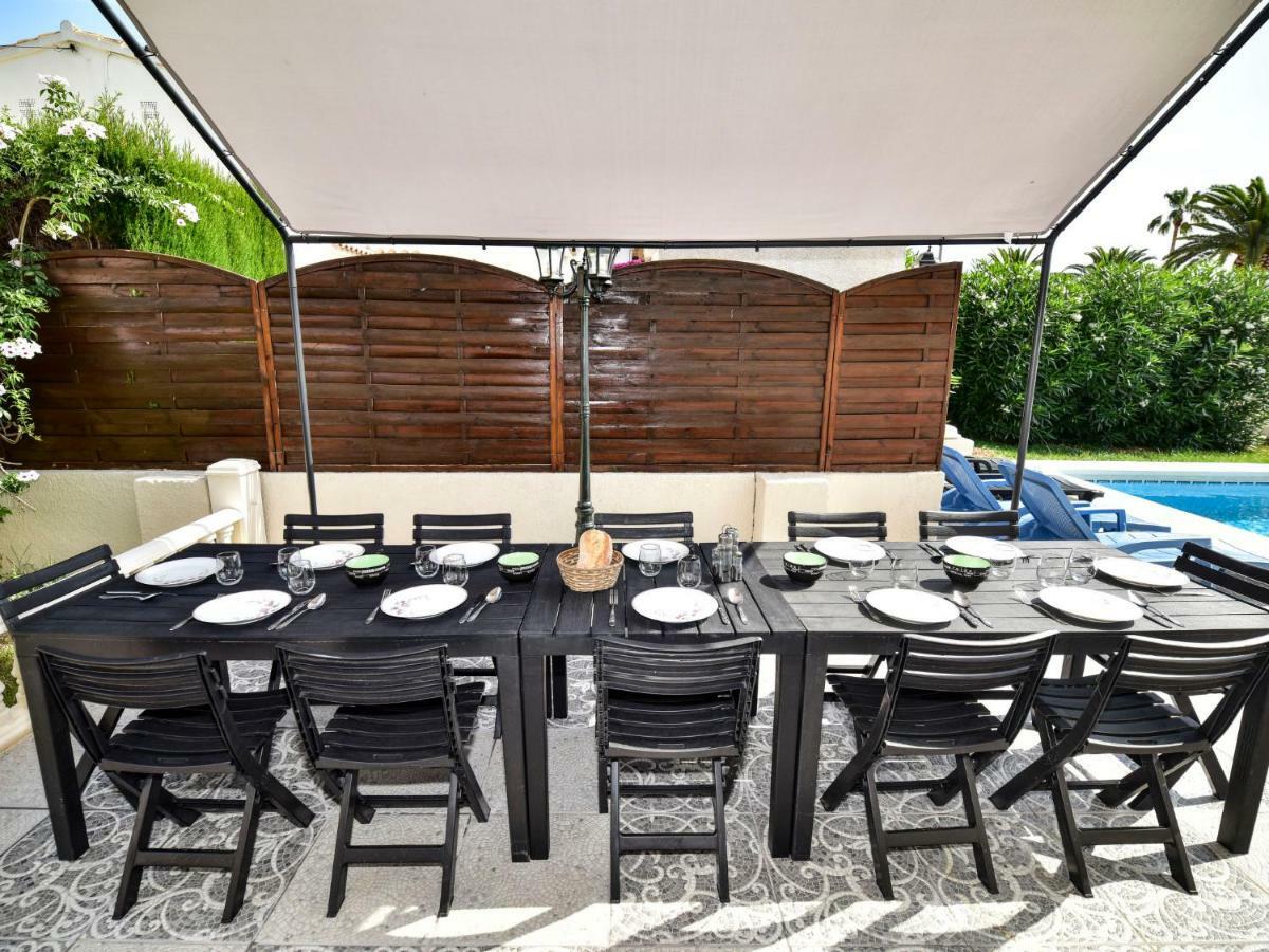 Villa Somnium Mare By Interhome Эльс-Поблетс Экстерьер фото