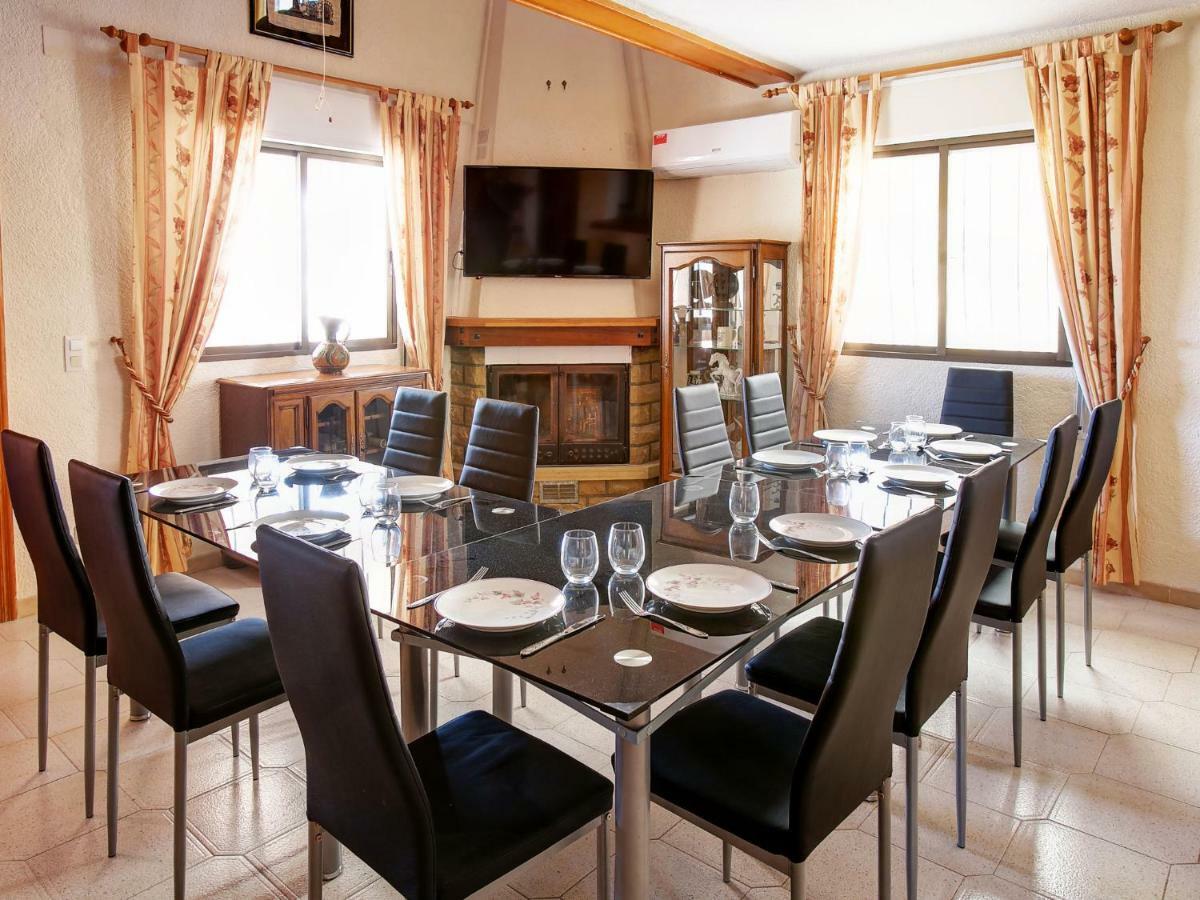 Villa Somnium Mare By Interhome Эльс-Поблетс Экстерьер фото